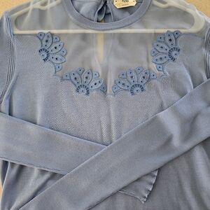 FENDI SWEATER sz lg